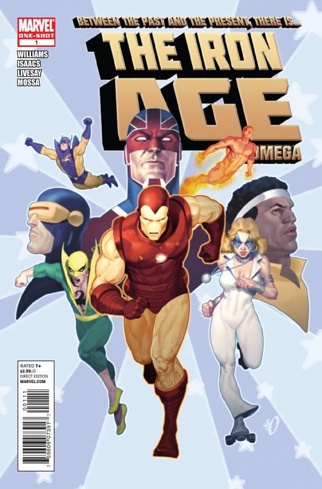 Iron Age: Omega