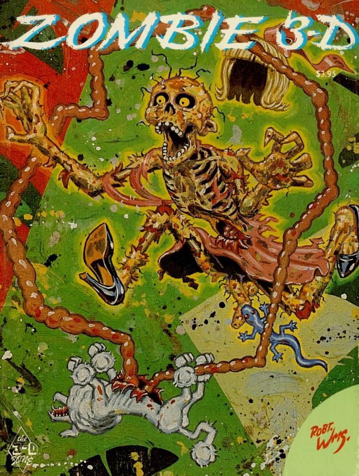 Zombie 3-D