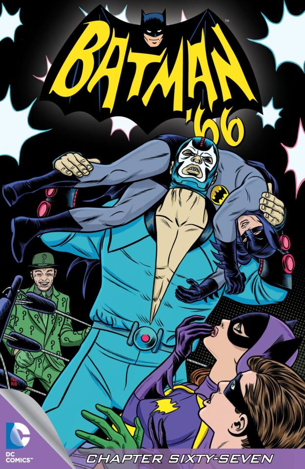 Batman '66 #67