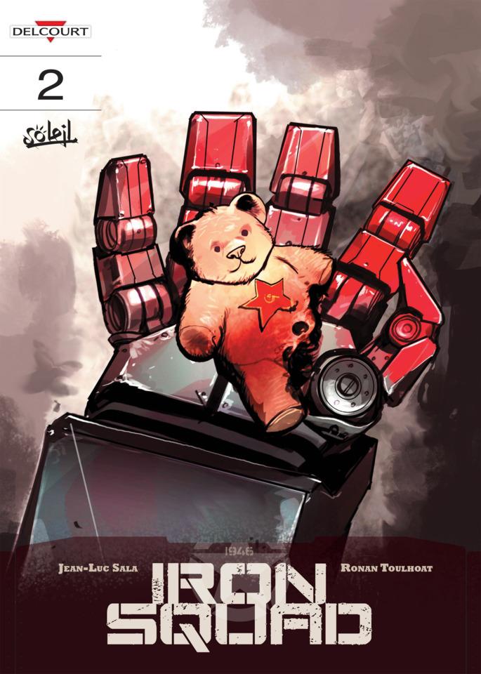 Iron Squad #2