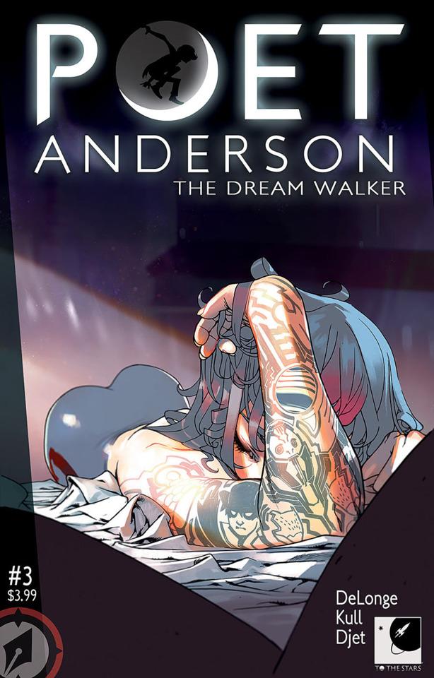 Poet Anderson: The Dream Walker #3