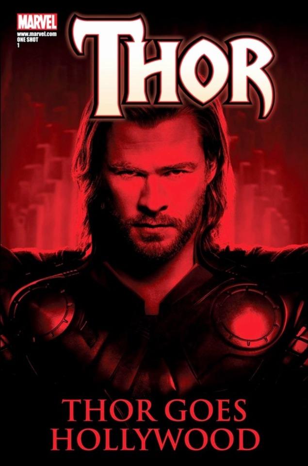 Thor Goes Hollywood #1
