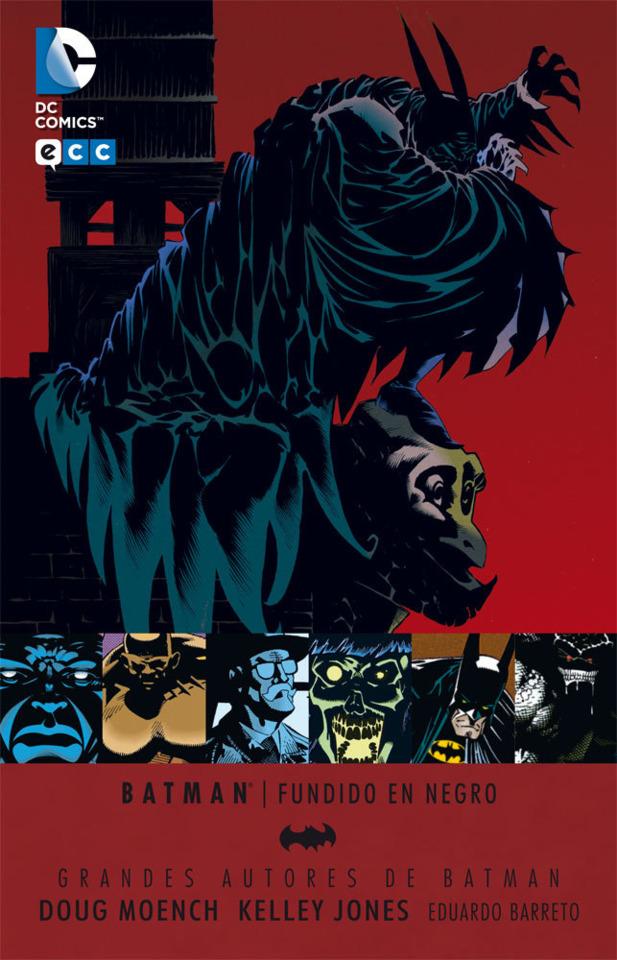 Batman: Fundido en negro #1
