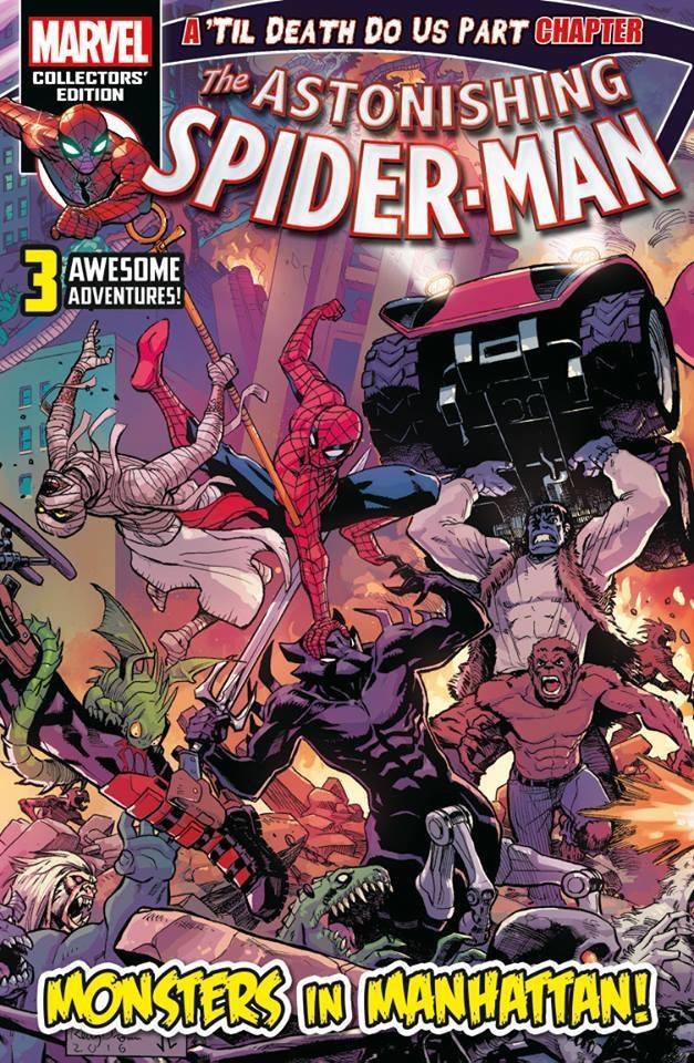 The Astonishing Spider-Man #37