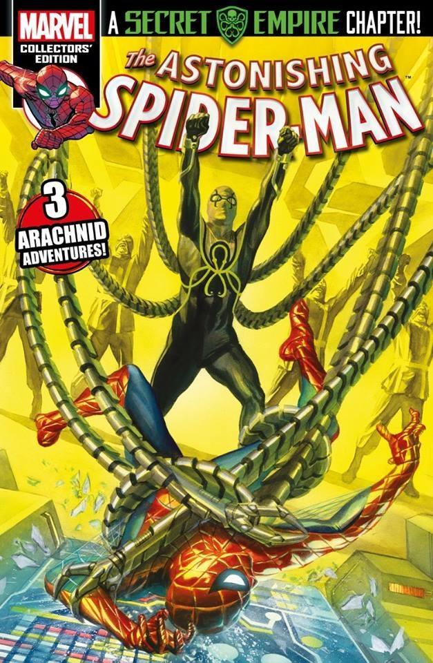 The Astonishing Spider-Man #43