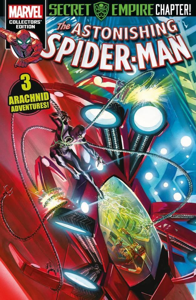 The Astonishing Spider-Man #44
