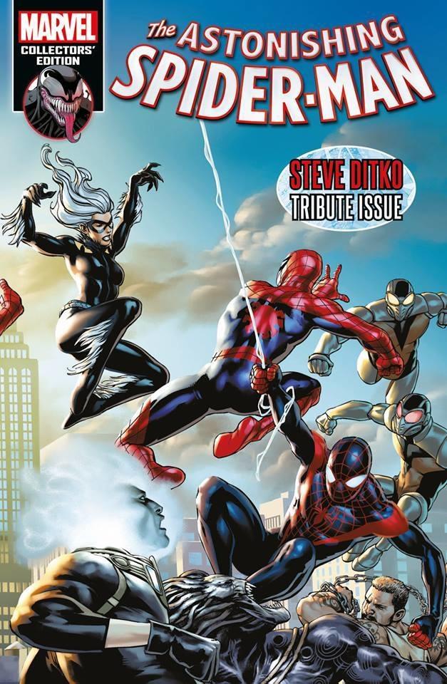 The Astonishing Spider-Man #8