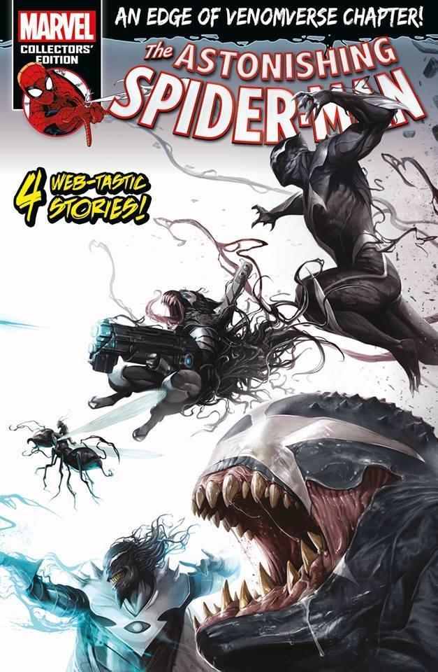 The Astonishing Spider-Man #12