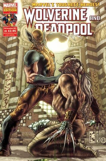 Wolverine and Deadpool #26
