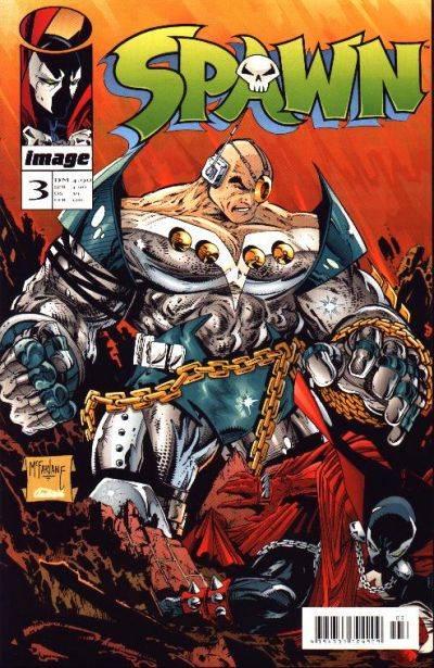 Spawn #3