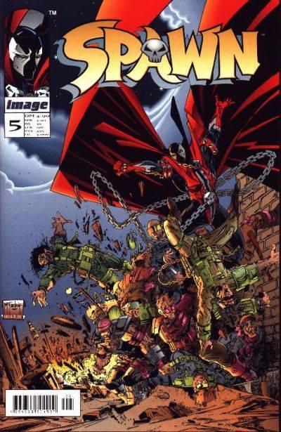 Spawn #5