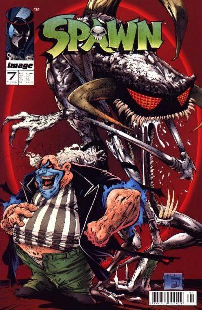 Spawn #7