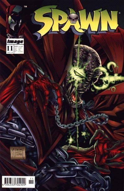 Spawn #11