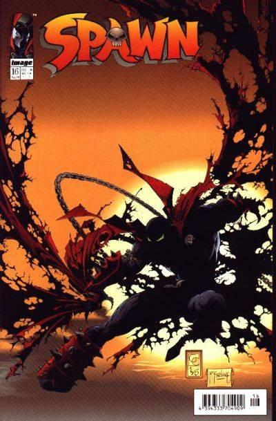 Spawn #16