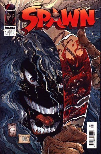 Spawn #18