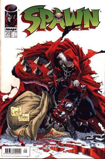 Spawn #20