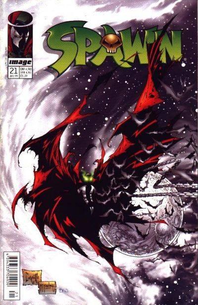 Spawn #21