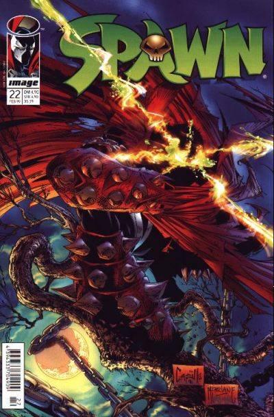 Spawn #22