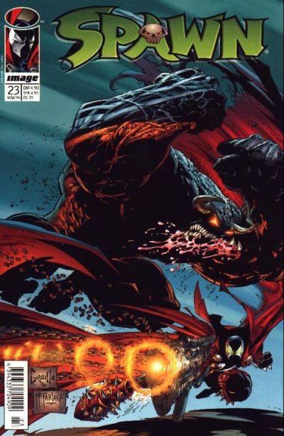 Spawn #23