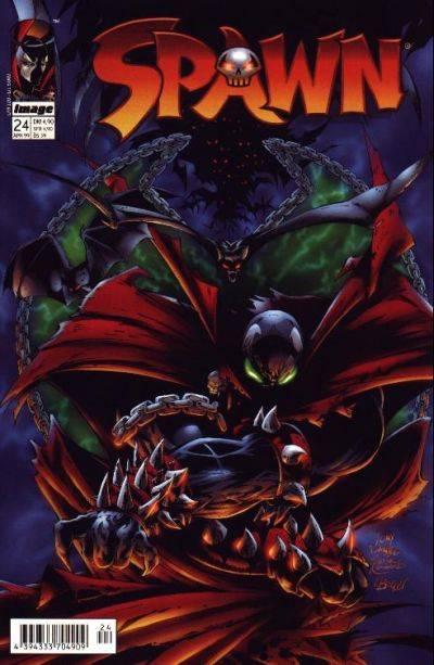 Spawn #24