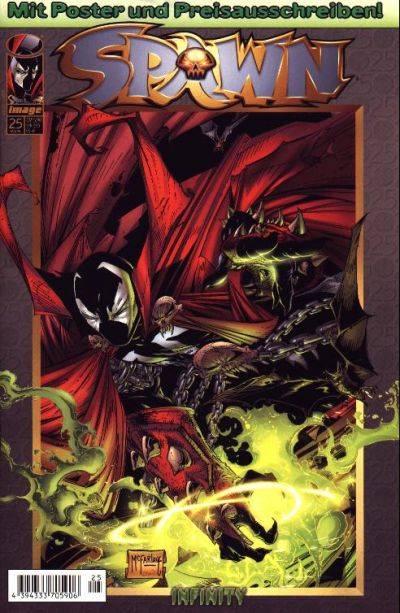 Spawn #25