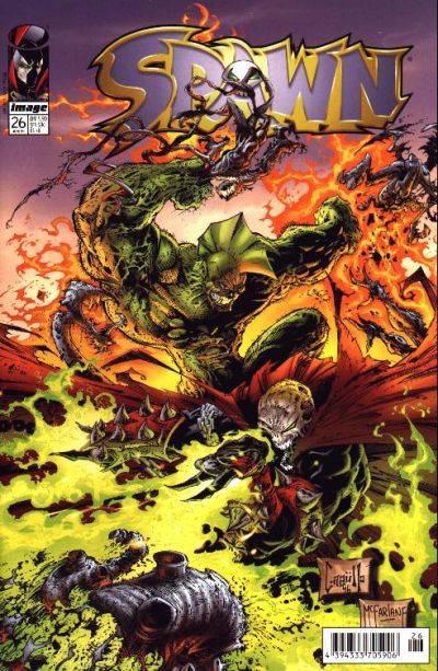 Spawn #26