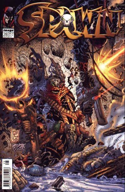 Spawn #28