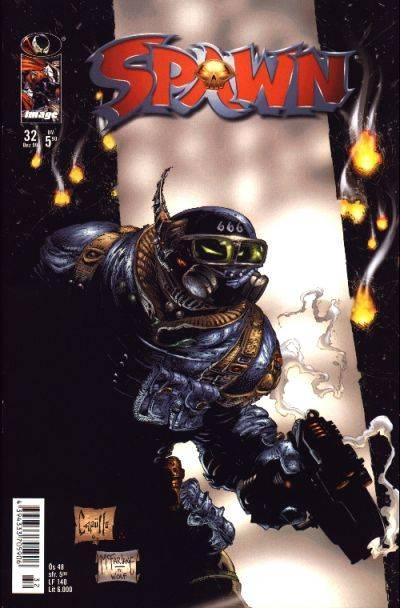 Spawn #32