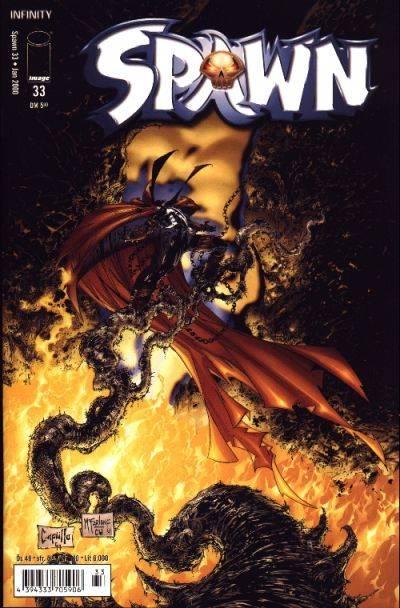 Spawn #33