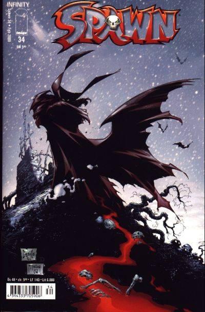 Spawn #34