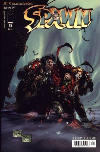 Spawn #35