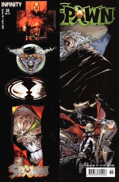 Spawn #36