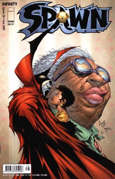 Spawn #38