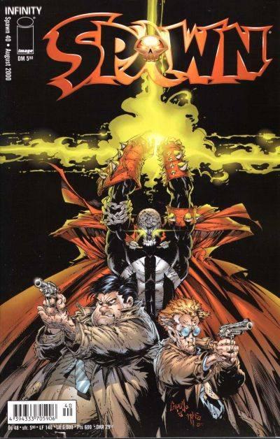 Spawn #40