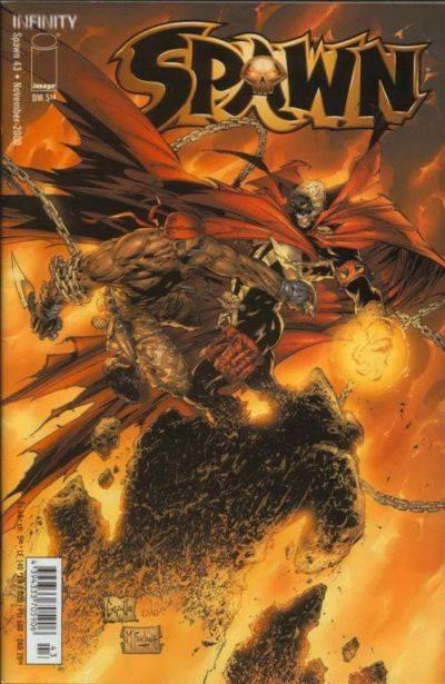 Spawn #43