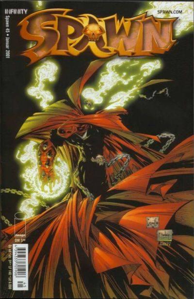 Spawn #45