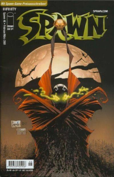 Spawn #46