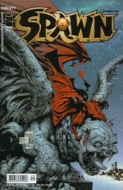 Spawn #49