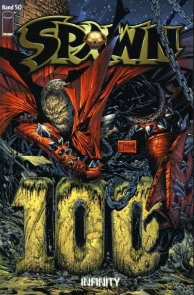 Spawn #50