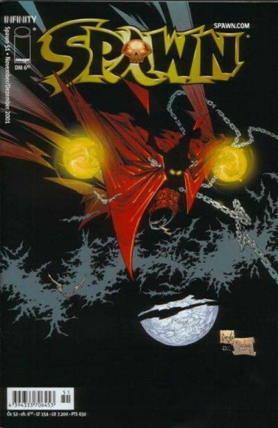 Spawn #51