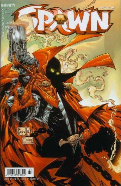Spawn #54