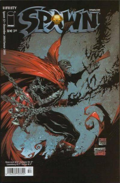 Spawn #57