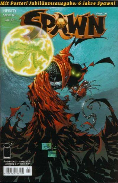 Spawn #60