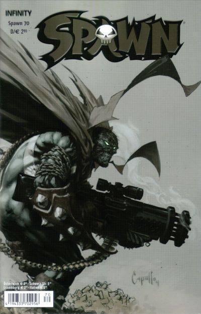 Spawn #70