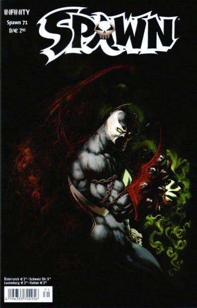 Spawn #71