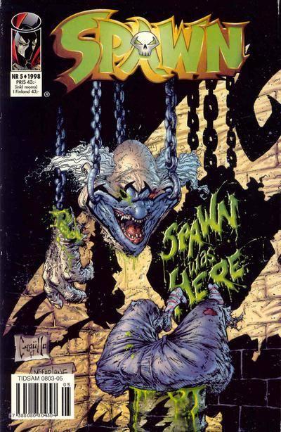 Spawn #199805
