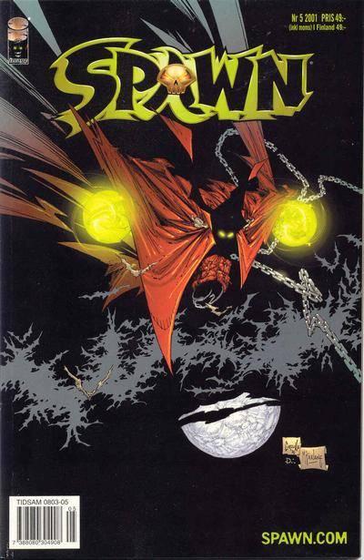 Spawn #200105