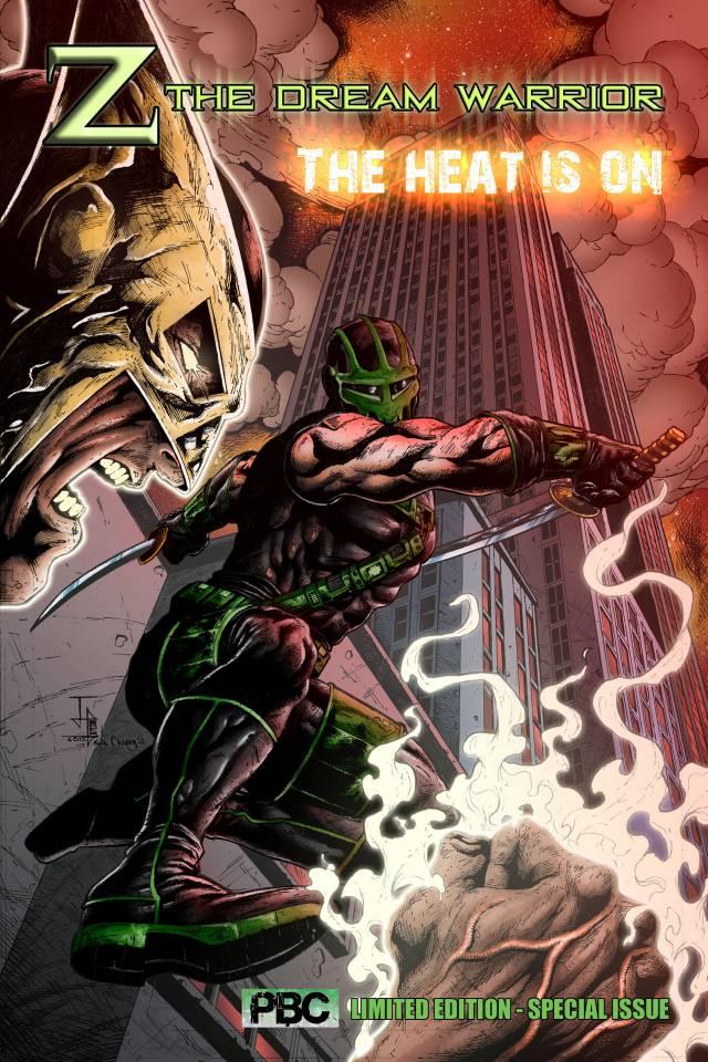 Z the Dream Warrior #0