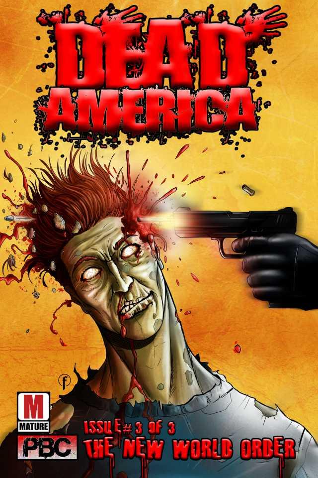 Dead America #3