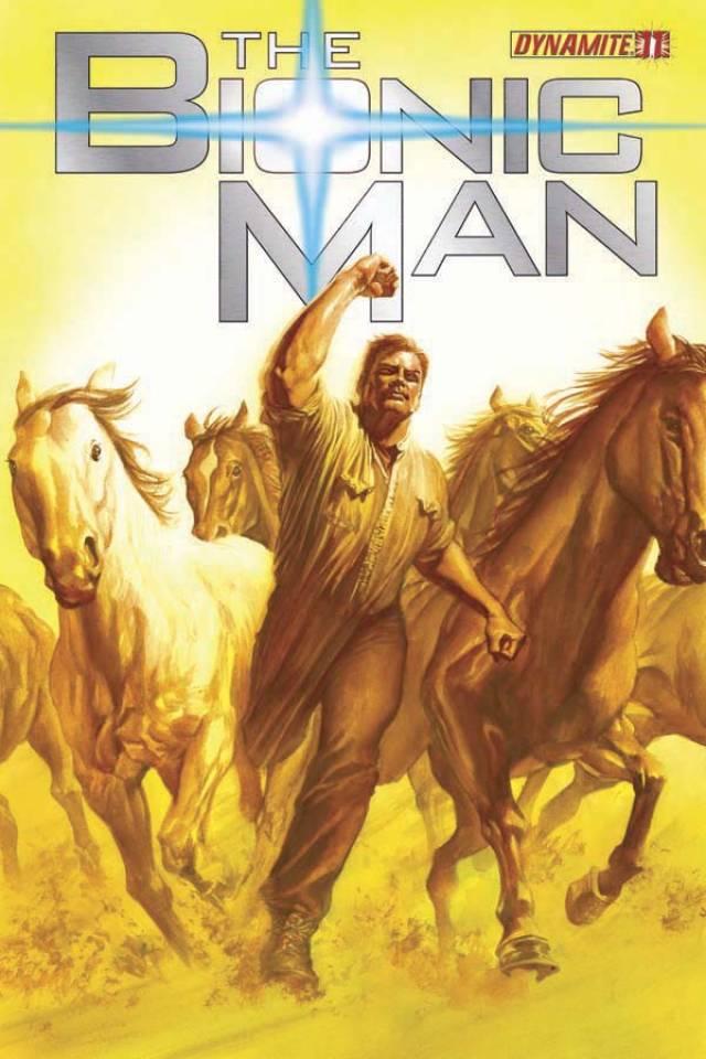 The Bionic Man #11